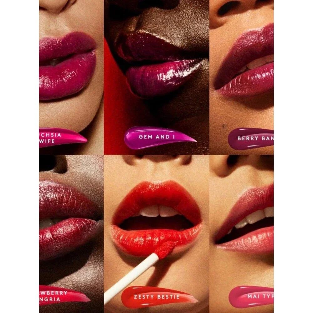 Fenty Beauty Zesty Bestie Lip Stain